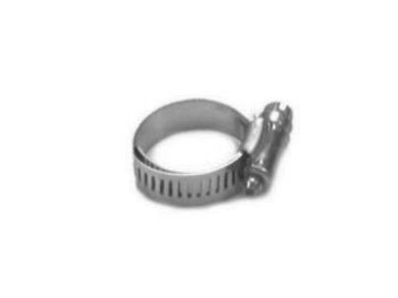 Show details for Mercury-Mercruiser 54-815504310 CLAMP Worm Gear Picture of Mercury-Mercruiser 54-815504310 CLAMP Worm Gear